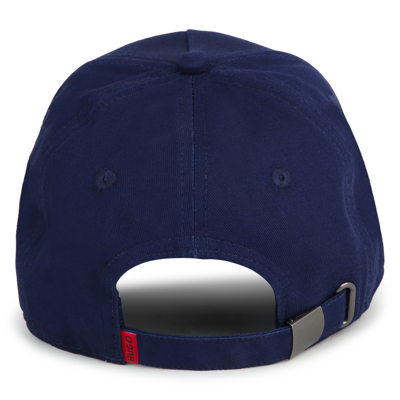 Casquette imprimé Hugo 
                    UNISEXE