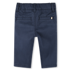 Pantalon taille ajustable BOSS 
                    GARCON