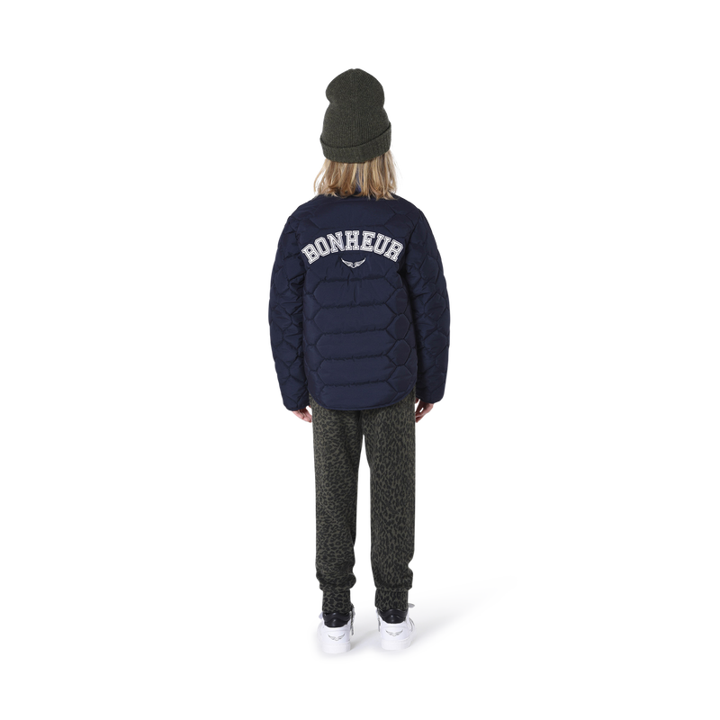 Veste matelassée ZADIG & VOLTAIRE 
                    FILLE