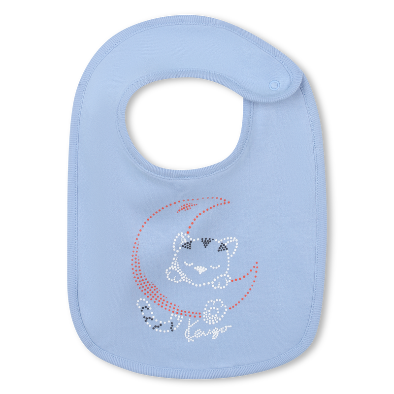 Ensemble pyjama, bavoir et bonnet KENZO KIDS 
                        GARCON