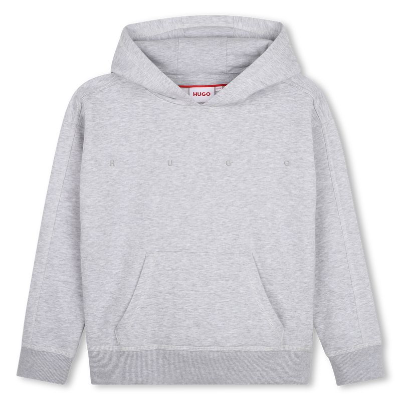 Sweat-shirt &agrave; capuche Hugo 
                        GARCON