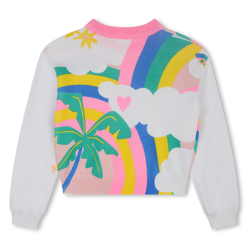 Pull multicolore BILLIEBLUSH 
                    FILLE