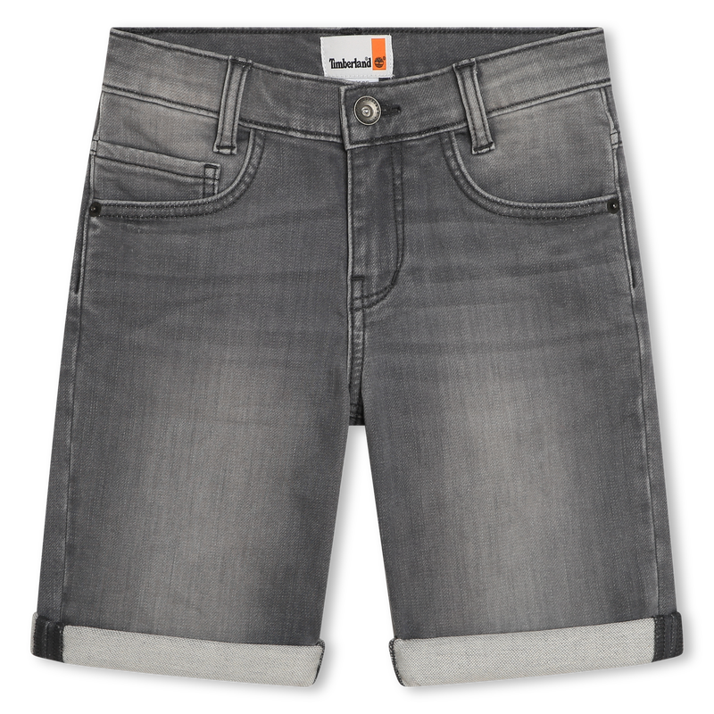 Bermuda extensible en jean TIMBERLAND 
                    GARCON