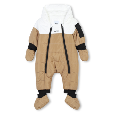 Combinaison pilote douce BOSS GARCON