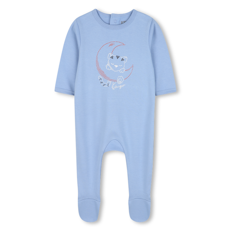 Pyjama en coton KENZO KIDS 
                    GARCON