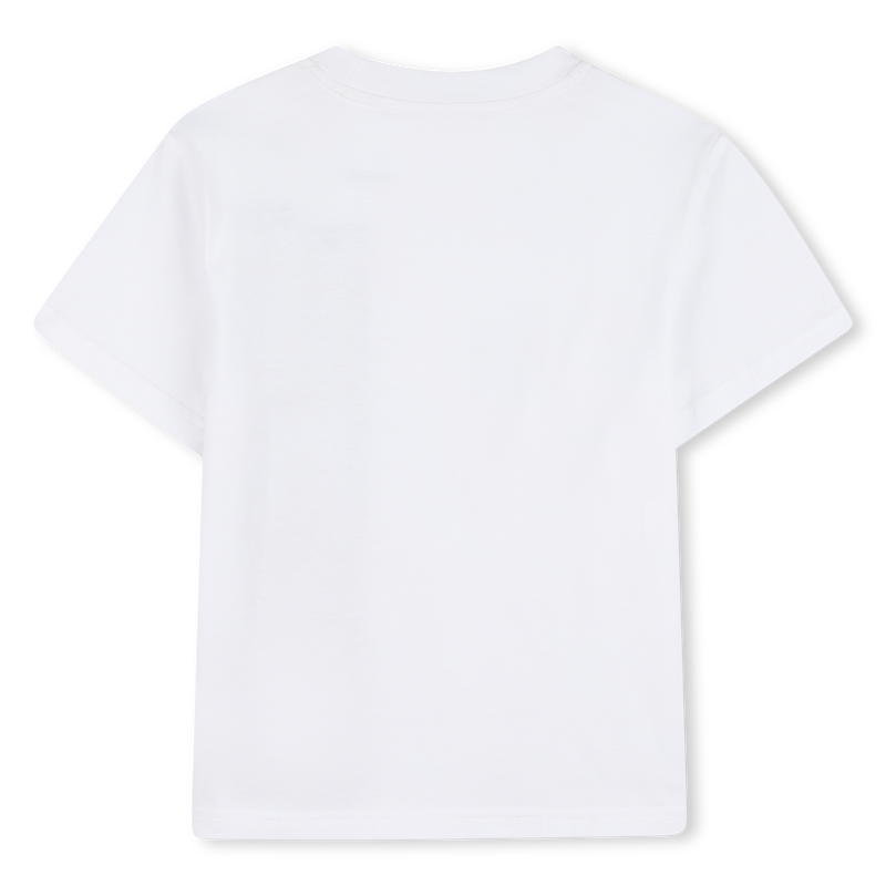 TEE-SHIRT MANCHES COURTES DKNY 
                        GARCON