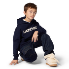 Sweat-shirt &agrave; capuche LANVIN 
                    GARCON