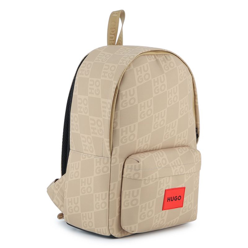 SAC &Agrave; DOS Hugo 
                        GARCON