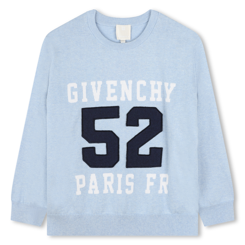 Pull en tricot GIVENCHY 
                    GARCON