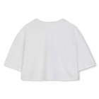 Tee-shirt manches courtes CHLOE 
                    FILLE