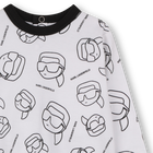 Ensemble de pyjama KARL LAGERFELD KIDS 
                    GARCON