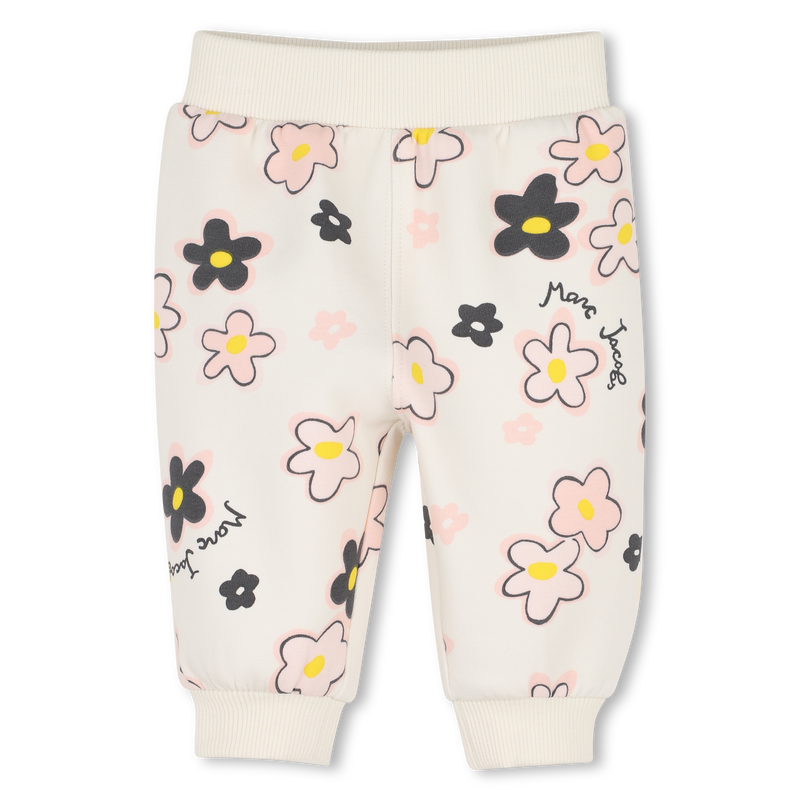 Ensemble pantalon, cardigan et tee-shirt MARC JACOBS 
                        UNISEXE