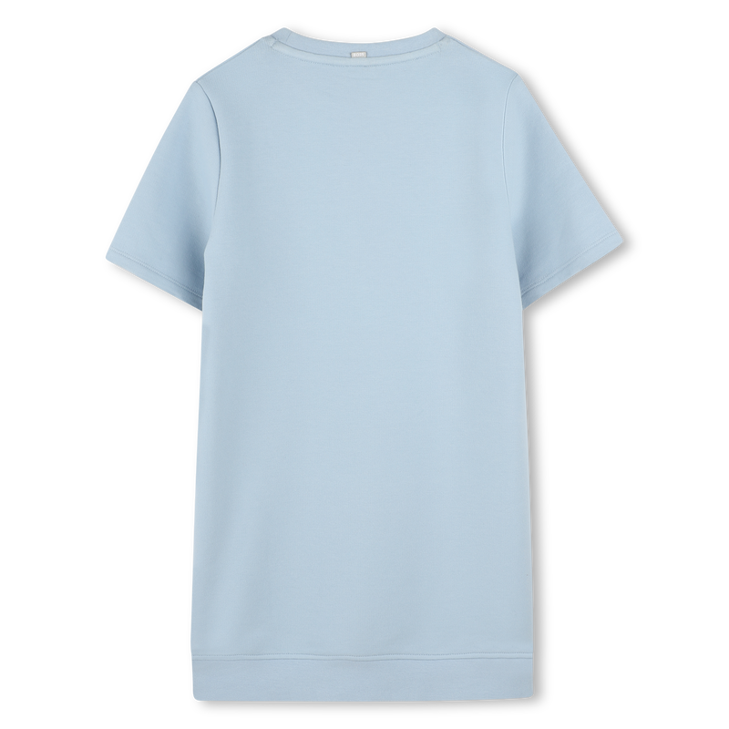 Robe &agrave; manches courtes BOSS 
                        FILLE