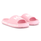 Claquettes bicolores MARC JACOBS 
                    FILLE