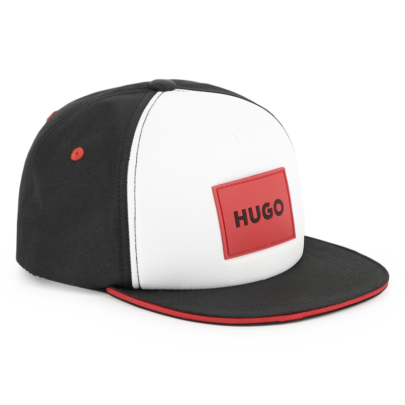 Casquette mixte réglable Hugo 
                    UNISEXE
