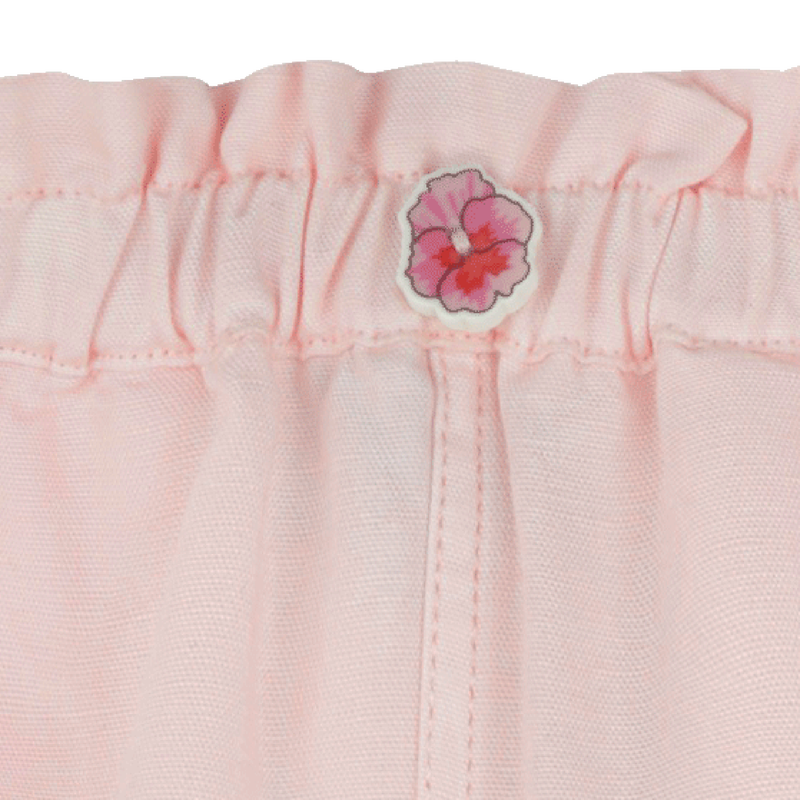 Short avec taille élastiquée KENZO KIDS 
                    FILLE
