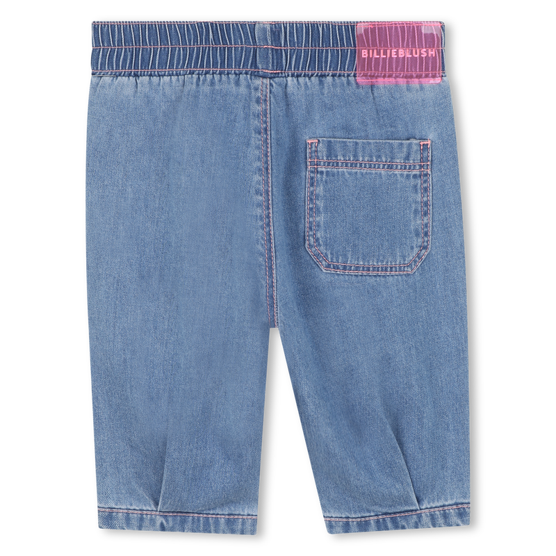 Pantalon en denim léger BILLIEBLUSH 
                    FILLE