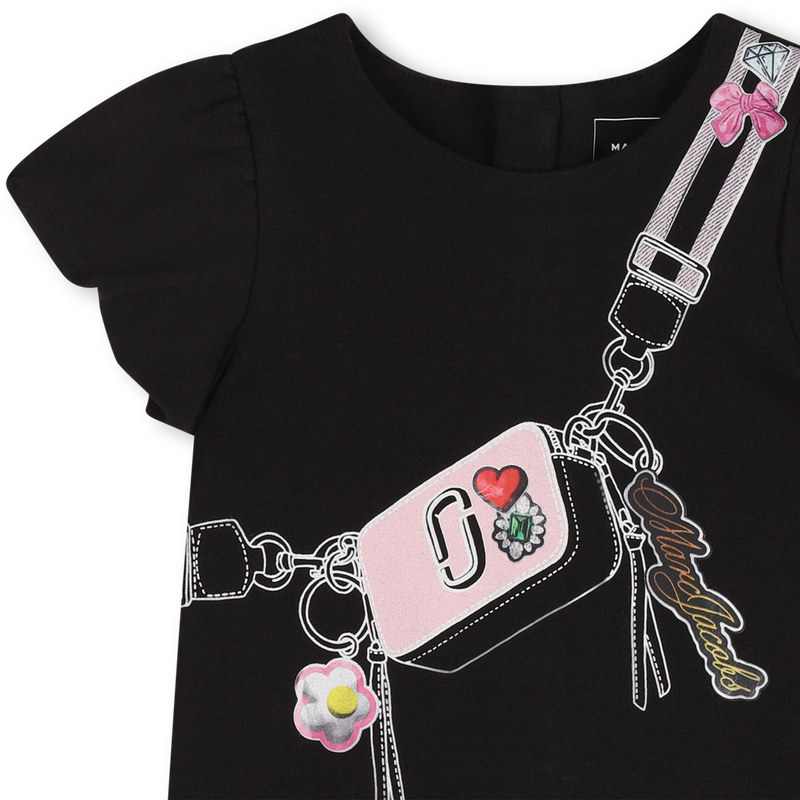 ROBE AVEC MANCHES VOLUMINEUSES MARC JACOBS 
                        UNISEXE