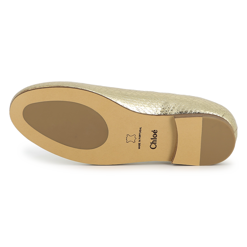 Ballerines CHLOE 
                    FILLE