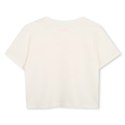 Tee-shirt manches courtes ZADIG & VOLTAIRE FILLE
