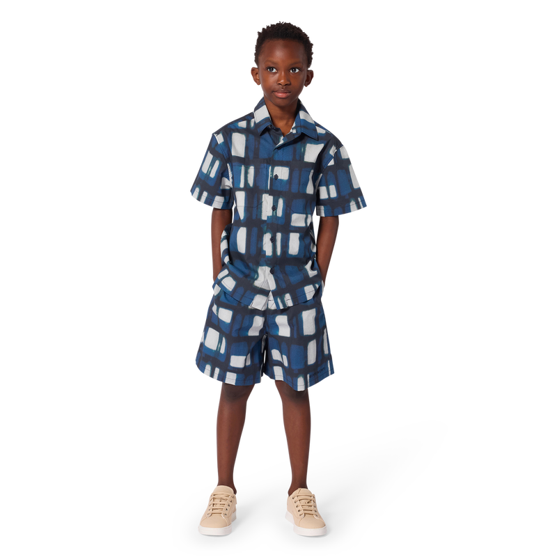 SHORT GIVENCHY 
                        GARCON