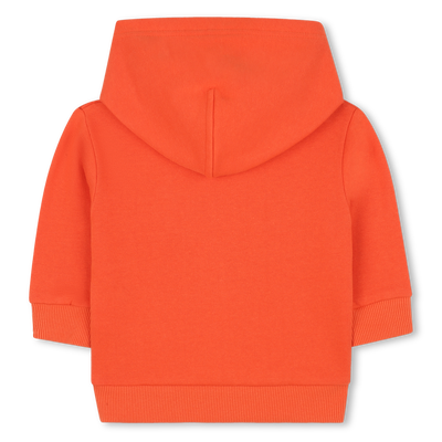 Sweat-shirt à capuche en molleton TIMBERLAND GARCON