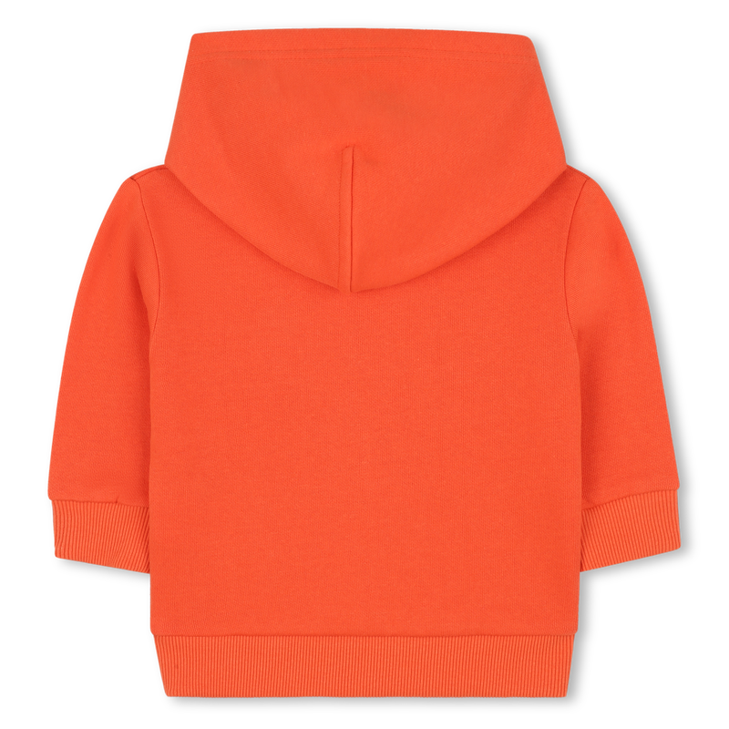 Sweat-shirt à capuche en molleton TIMBERLAND 
                    GARCON
