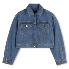 Veste en jean GIVENCHY 
                    FILLE