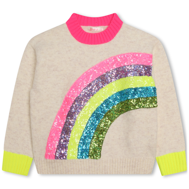 Pull en tricot BILLIEBLUSH 
                    FILLE