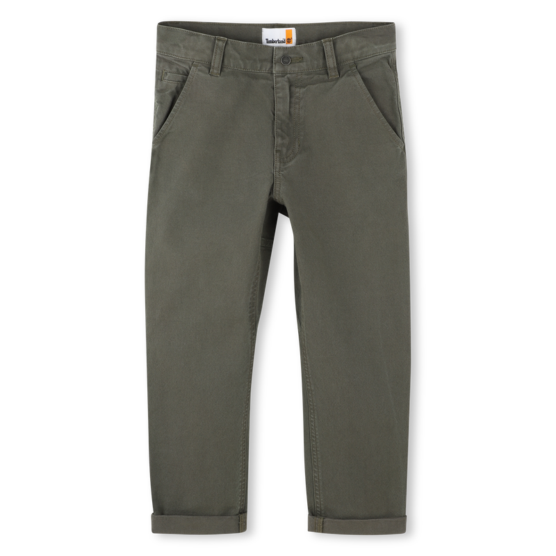 Pantalon large avec poches TIMBERLAND 
                    GARCON