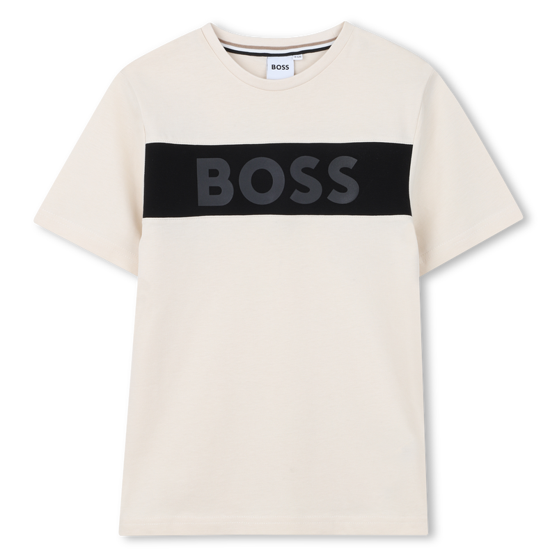 T-shirt et short BOSS 
                    GARCON