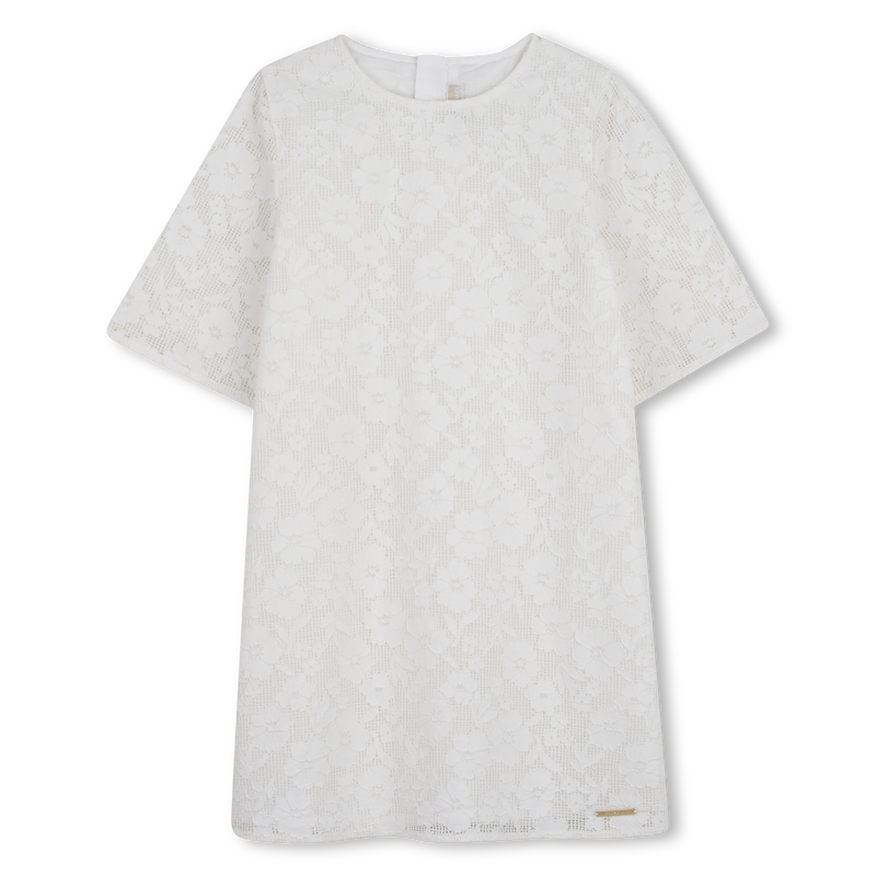 ROBE CEREMONIE MICHAEL KORS 
                        FILLE