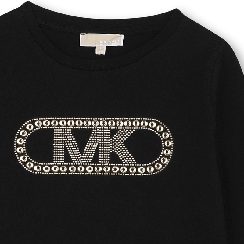 T-shirt manches longues MICHAEL KORS 
                    FILLE