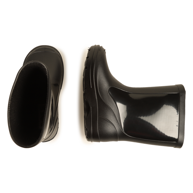 Bottes de pluie bitextur&eacute;es BOSS 
                        GARCON