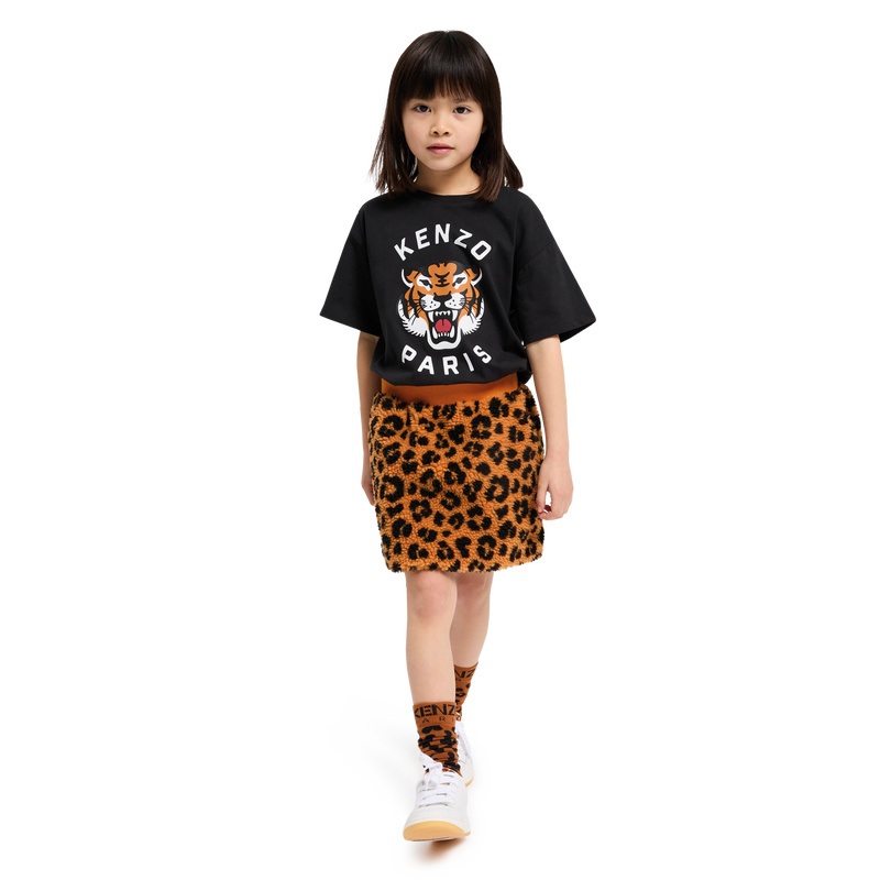 Jupe imprimée KENZO KIDS 
                    FILLE