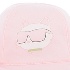 Chapeau r&eacute;versible KARL LAGERFELD KIDS 
                    FILLE