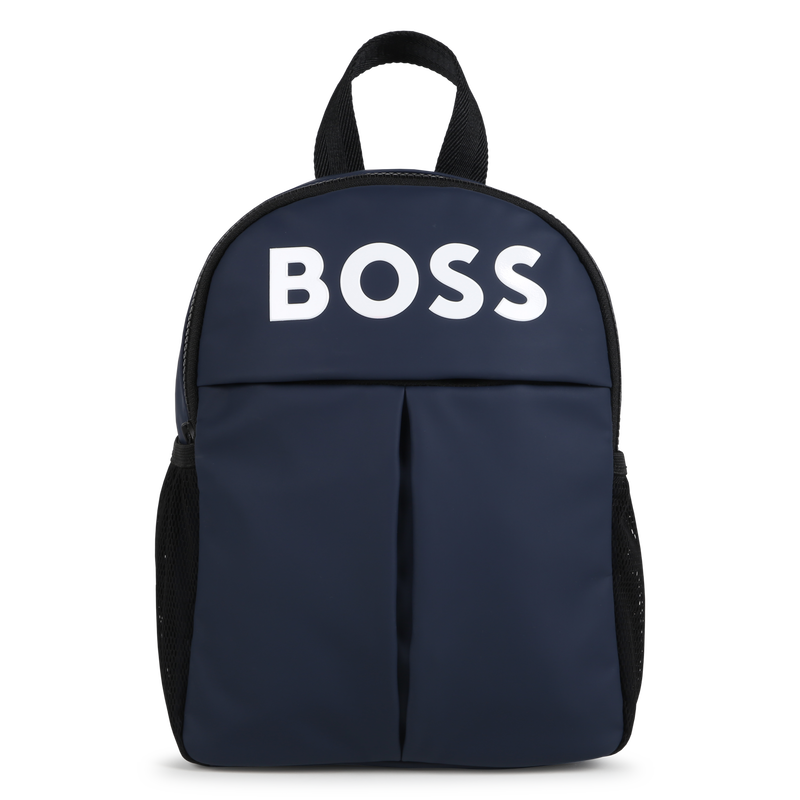 Sac à dos en textile enduit BOSS 
                    GARCON