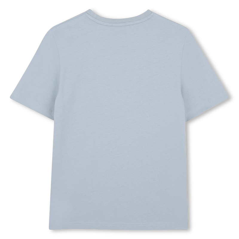 TEE-SHIRT MANCHES COURTES BOSS 
                        GARCON