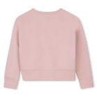 Sweat-shirt-shirt KARL LAGERFELD KIDS 
                    FILLE