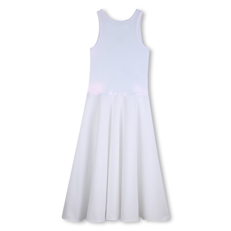 ROBE A BRETELLES DKNY 
                        FILLE