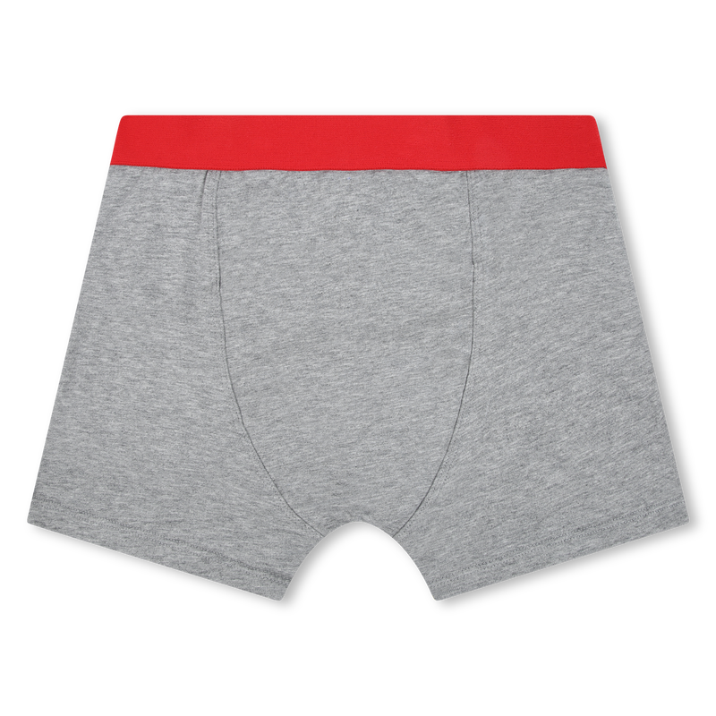 Lot de 2 boxers Hugo 
                    GARCON