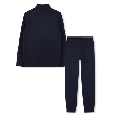 Ensemble jogging avec bandes BOSS GARCON