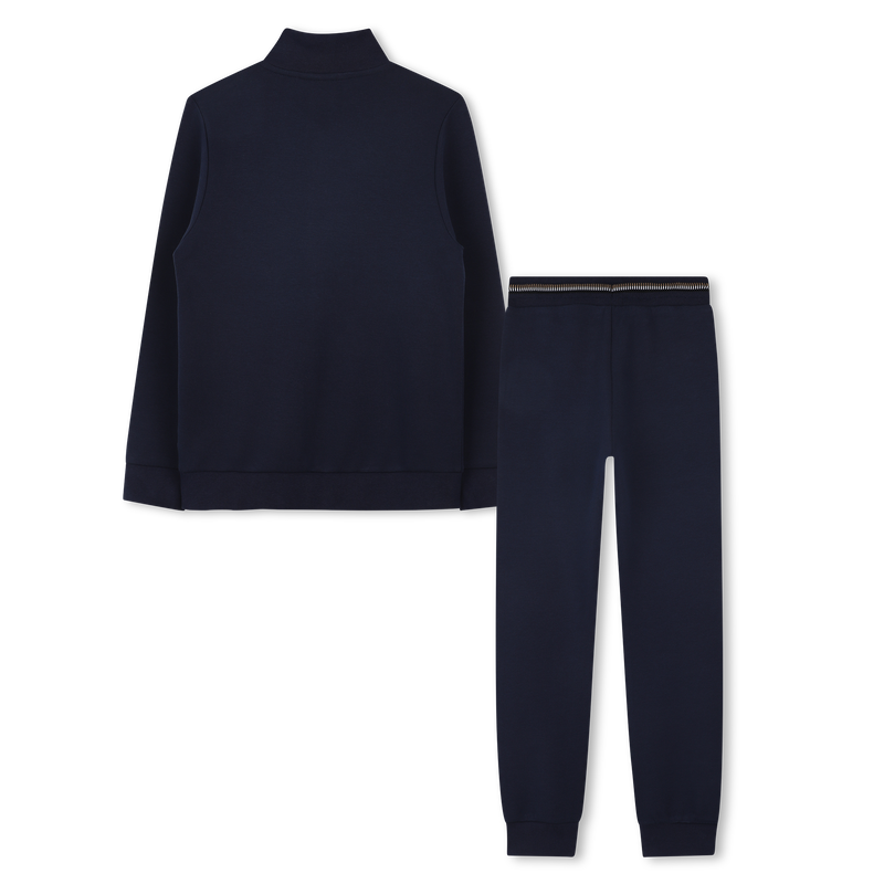Ensemble jogging avec bandes BOSS 
                    GARCON