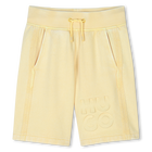 Bermuda de jogging en molleton Hugo 
                    GARCON