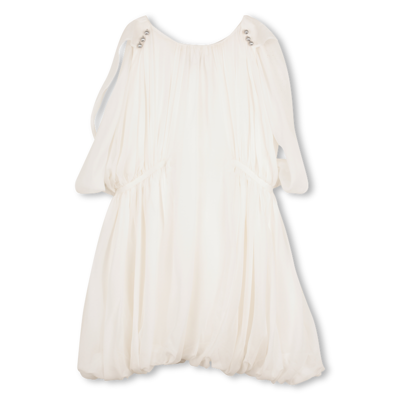 ROBE CEREMONIE LANVIN 
                        FILLE