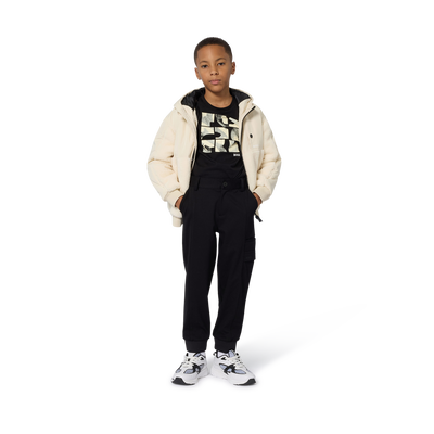 Pantalon taille boutonnée BOSS GARCON