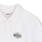 Polo manches courtes BOSS 
                    GARCON