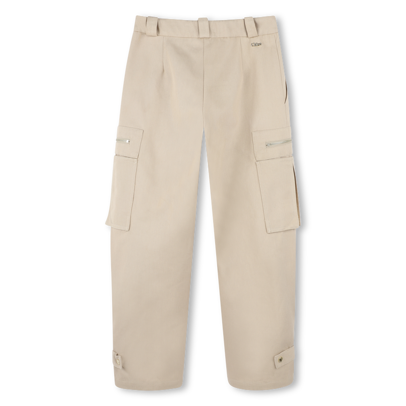 Pantalon à taille ajustable CHLOE 
                    FILLE