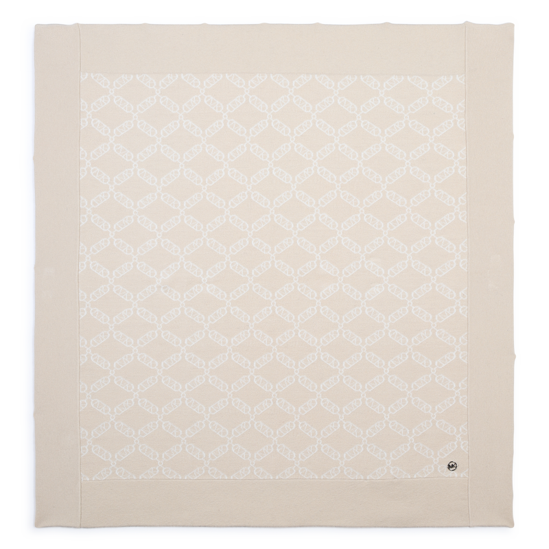 Couverture en tricot MICHAEL KORS 
                    FILLE