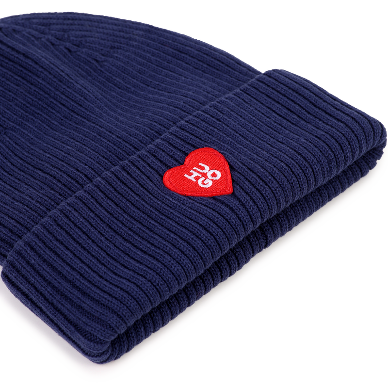 Bonnet en tricot Hugo 
                        FILLE